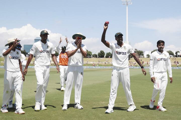 Bangladesh Defeat New Zealand By 8 Wickets, First Asian Team In 10 Years To Win Test On Kiwi Soil Bangladesh Defeat New Zealand By 8 Wickets, First Asian Team In 10 Years To Win Test On Kiwi Soil
