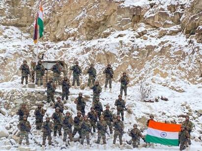 IAF airlifts over 68,000 troops to eastern Ladakh after skirmish in Galwan Valley Galwan Valley: ગલવાન અથડામણ બાદ વાયુસેનાએ 68 હજારથી વધુ સૈનિકોને પૂર્વી લદ્દાખમાં કર્યા તૈનાત