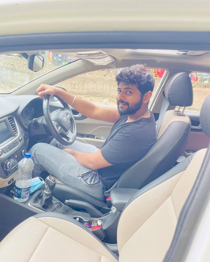 కార్తీకదీపం ఆదిత్య (యశ్వంత్) ( Image Credit: Yashwanth / Instagram)