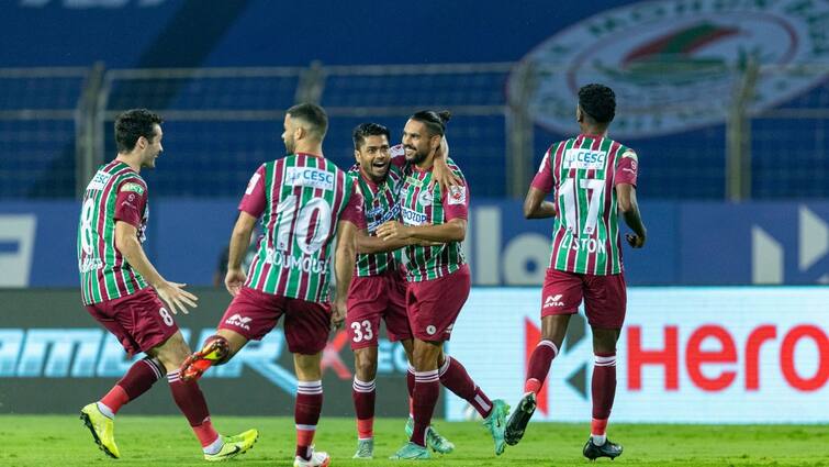 ISL News: ATK Mohun Bagan vs Hyderabad FC, Javier Siverio Heads HFC as Table Topper ATK Mohun Bagan vs Hyderabad FC: খেলার ১২ সেকেন্ডেই গোল উইলিয়ামসের, ভাল খেলেও হায়দরাবাদের বিরুদ্ধে ড্র প্রীতমদের