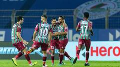 ATK Mohun Bagan vs Hyderabad FC: খেলার ১২ সেকেন্ডেই গোল উইলিয়ামসের, ভাল খেলেও হায়দরাবাদের বিরুদ্ধে ড্র প্রীতমদের