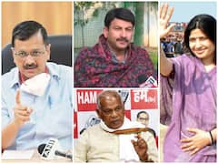 दिल्ली में Arvind Kejriwal से लेकर बिहार में मांझी तक, कोरोना की चपेट में आए ये दिग्गज नेता