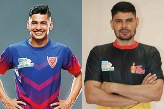 Pro Kabaddi League 2021-22: दिल्ली के नवीन एक्सप्रेस के सामने होंगे तेलुगू के टाइटंस, दबंग दिल्ली इस सीजन नहीं हारी है एक भी मुकाबला