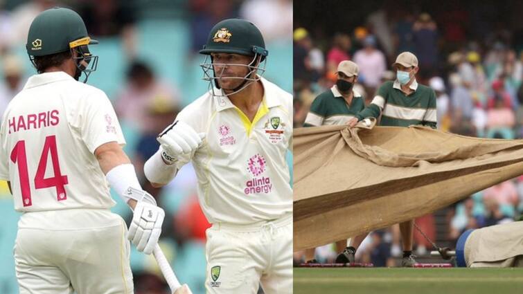 Ashes 2021-22, 4th Test: Australia 126-3 After Rainswept Day 1, know in details Ashes 2021-22: বৃষ্টিবিঘ্নিত সিডনি টেস্টে প্রথম দিনের শেষে অস্ট্রেলিয়ার স্কোর ১২৬/৩