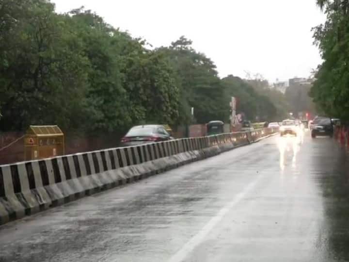 Delhi NCR Hujan Deras, Badai Petir Delhi Area Terdekat Semalam, Kualitas Udara Meningkat, Cuaca Himachal Uttarakhand