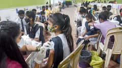 Children COVID vaccination drive: 36,301 kids jabbed on third day in Delhi