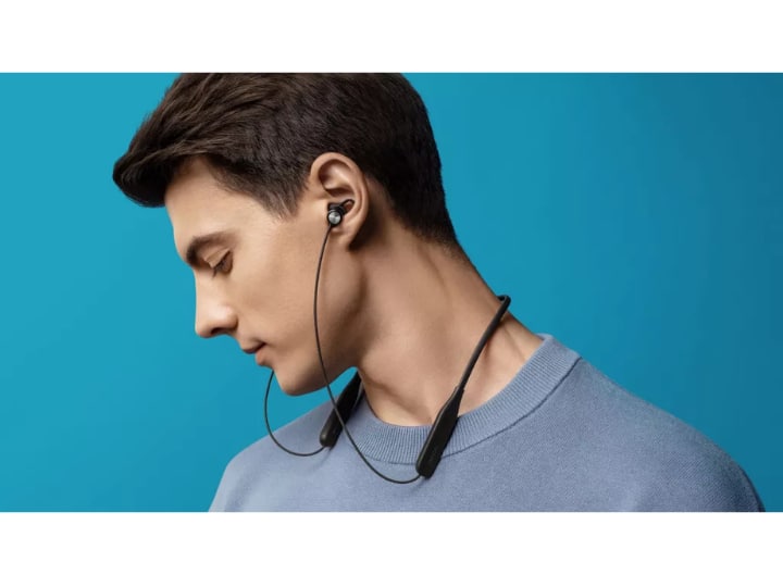 Oppo launches neckband-style Enco M32 earphones - price, availability, and specifications Oppo Enco M32 Wireless Neckband Earphones Launched In India: Price, Specs And More