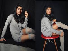 Rasika Sunil: मस्तीखोर, नटखट शनाया म्हणजेच रसिकाचा बोल्ड अंदाज