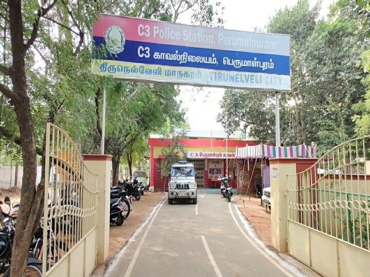 காவல் ஆய்வாளர் போல் நடித்து மூதாட்டியிடம் வழிப்பறி - சிசிடிவி காட்சி சிக்கியதால் பரபரப்பு