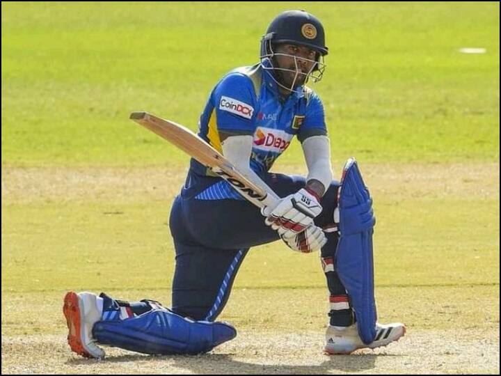 Sri Lanka's Bhanuka Rajapaksa retires from international cricket Sri Lanka के इस 30 साल के बल्लेबाज़ ने इंटरनेशनल क्रिकेट से लिया संन्यास, 2021 टी20 विश्व कप में बनाई थी पहचान