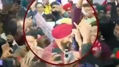 Punjab में बढ़ रहे कोरोना के मामले, लेकिन चुनावी मौसम में CM Channi भीड़ के साथ कर रहे भांगड़ा