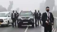 PM Modi to officials over security lapse: Thank your CM, at least I reached Bathinda airport alive