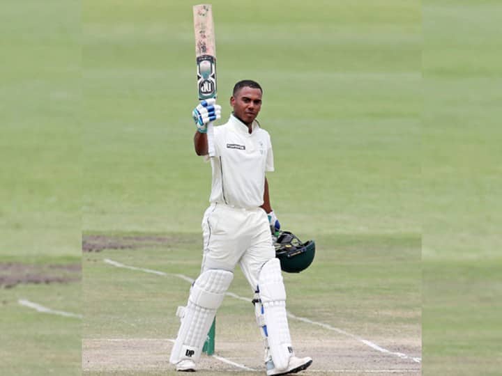 India Vs Afrika Selatan Tes Kedua Keegan Petersen Mengomentari Wicket Wanderers Johannesburg