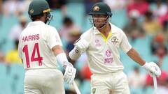 Ashes 2021-22: সিডনি টেস্টে বৃষ্টি বাধা খেলায়, দেখে নিন প্রথম দিনের ঝলক