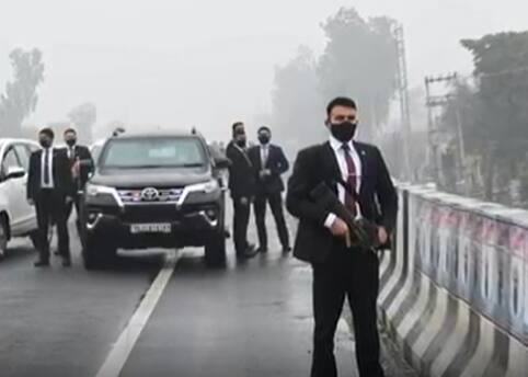 Punjab CM : ప్రధాని పర్యటనలో ఘటనపై పంజాబ్ సీఎం స్పందన