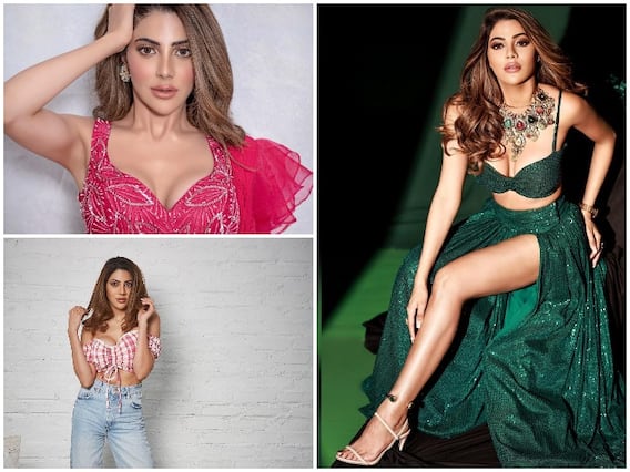 Nikki Tamboli Photos: निक्की तंबोली की इन बेहद खूबसूत तस्वीरों ने बढाया इंटरनेट का पारा, फैंस बोले- मार ही डालोगी क्या! Nikki Tamboli Photos: निक्की तंबोली की इन बेहद खूबसूत तस्वीरों ने बढाया इंटरनेट का पारा, फैंस बोले- मार ही डालोगी क्या!