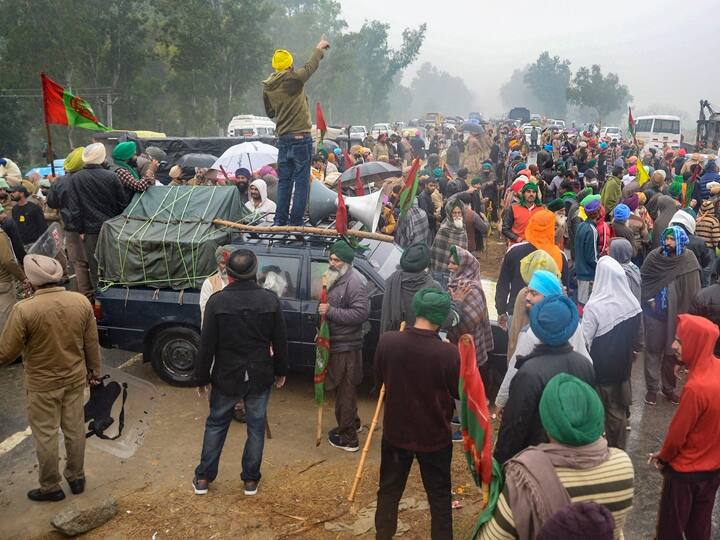 Farmers there had no concrete info that the PM's convoy was going to pass through: SKM Farmers Had No Concrete Info That PM Modi's Convoy Was Going To Pass Through: SKM