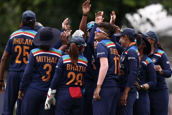 Indian Team : India Squad announced For ICC Women's World Cup 2022 ICC Women's World Cup માટેની ભારતીય મહિલા ટીમની જાહેરાત, પહેલી મેચ પાકિસ્તાની સામે, જાણો વિગતે