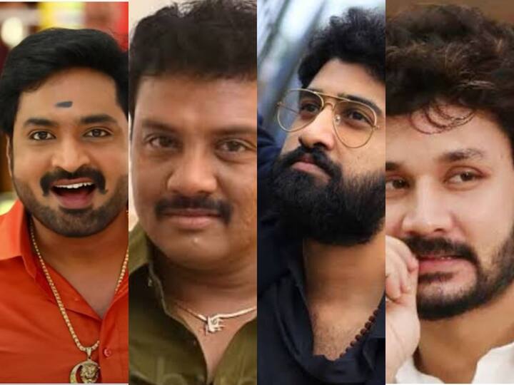 Most Liked TV serial Actors! Sanjeevi in 10th place; Top 10 List Going Viral! அதிகம் விரும்பப்படும் சின்னத்திரை நடிகர்கள்! 10வது இடத்தில் சஞ்சீவி -  டாப் 10 லிஸ்ட்!