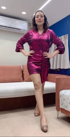 Munmun Dutta Photos : મુનમુન દત્તાએ બીગ બોસના ઘરમાં કરી મોજ! તસવીરો કરી શેર