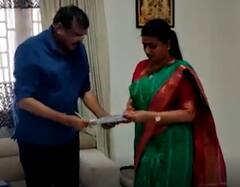 MLA Roja: మంత్రి బొత్స సత్యనారాయణతో రోజా భేటీ