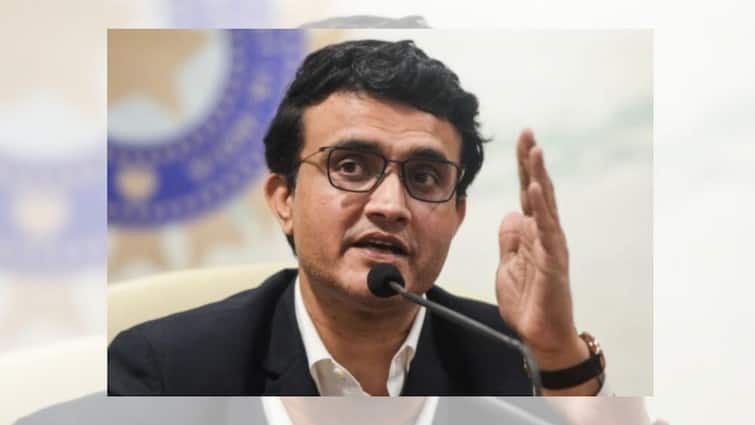 Committed to holding remaining tournaments: Sourav Ganguly to state units in a letter Sourav Ganguly to State Units: সব রাজ্য সংস্থাকে চিঠি পাঠালেন সৌরভ, কী লিখলেন?