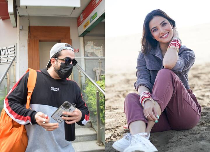 सोशल मीडिया पर शादी की खबरों के बीच चूड़ा पहने जब जैस्मिन भसीन (Jasmin Bhasin) नजर आईं, तो सबको लगा मिस भसीन अब मिसेज गोनी बन चुकीं हैं.