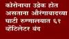 Aurangabad : धक्कादायक! कोरोनाचा उद्रेक होत असताना औरंगाबादच्या घाटी रुग्णालयात 61 व्हेंटिलेटर बंद