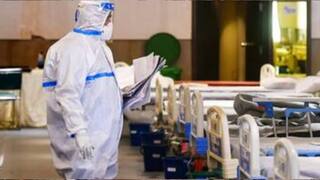 Gujarat Corona Cases: ગુજરાતમાં છેલ્લા 24 કલાકમાં કોરોનાના નવા 8338 કેસ,  38 લોકોના મોત
