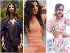 Katrina Kaif Photos: नई-नवेली दुल्हन कैटरीना कैफ के इन सिजलिंग लुक्स को देख आप तो क्या विक्की कौशल भी हार बैठेंगे अपना दिल