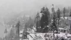 India से USA तक बर्फबारी का कहर, सड़कों पर लगा घंटों लम्बा जाम | नमस्ते भारत (06.01.2022)