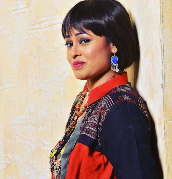 સોનાલીકાનો આ બોબ કટ લૂક સોશિયલ મીડિયા પર ઘણો વાયરલ થયો હતો. આ તસવીરમાં સોનાલિકાને ઓળખવી ખૂબ જ મુશ્કેલ છે.