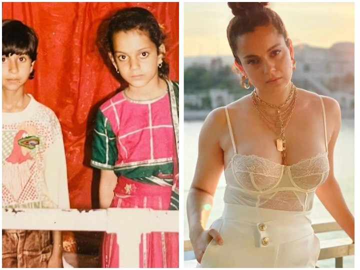 Actress Childhood Photo: बॉलीवुड की हाईएस्ट पेड एक्ट्रेस की लिस्ट में है शामिल ये मासूम बच्ची, फोटो देख नाम बता देंगे तो समझ लेंगे आपको चैंपियन