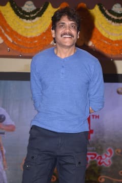 Bangarraju Movie: బంగార్రాజు, బేబమ్మ..బలే ఉన్నారు కదా..!