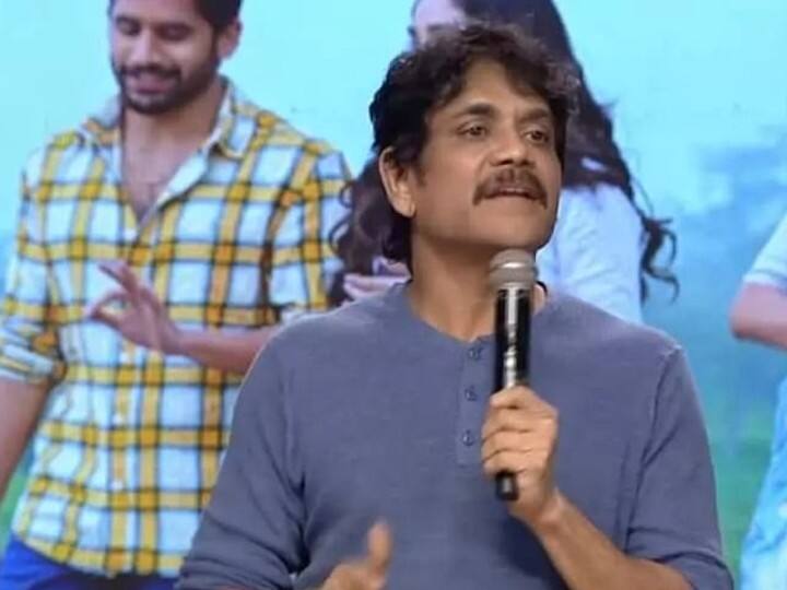 Telugu actor Nagarjuna Refuses To React On Theatre Ticket Price Issue In Andhra Pradesh Veteran Telugu Superstar Nagarjuna Refuses To React On Theatre Ticket Price Issue In Andhra Pradesh- Watch