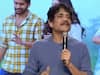Veteran Telugu Superstar Nagarjuna Refuses To React On Theatre Ticket Price Issue In Andhra Pradesh- Watch