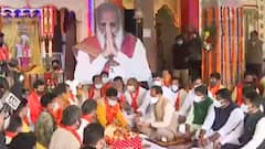 Mahamritunjay Mantra chants, prayer offerings for PM Modi in Bhopal, Delhi