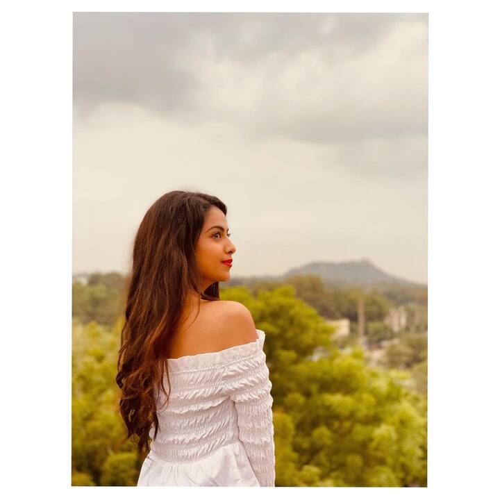 అవికా గోర్ అందాల ఫోటోలు -Image credit: Avika gor/Instagram