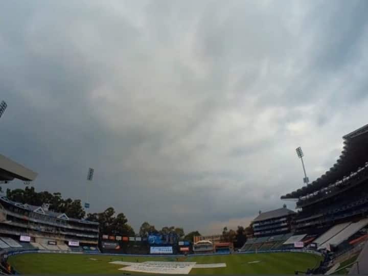 Ind vs SA 2nd Test: Johannesburg में बारिश, जानें कैसा रहेगा टेस्ट मैच के चौथे दिन मौसम Ind vs SA 2nd test 4th day play johannesburg weather Ind vs SA 2nd Test: Johannesburg में बारिश, जानें कैसा रहेगा टेस्ट मैच के चौथे दिन मौसम