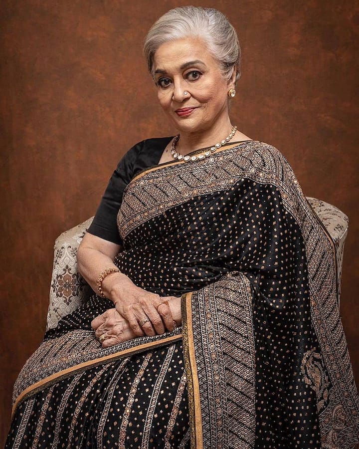 Asha Parekh garnered much appreciation for her films like ‘Pagla Kahin Ka’ and ‘Kati Patang’, which earned her the Filmfare Best Actress award. (Picture Courtesy: @ashaparekh_ji/Instagram)