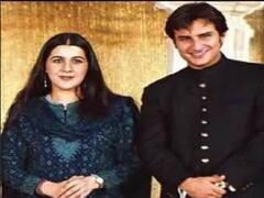 जब खाली जेब दो दिन तक Amrita Singh के घर रुके रहे थे Saif Ali Khan, तब एक्ट्रेस ने ऐसे की थी मदद