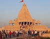 ખોડલધામના પાટોત્સવને લાગ્યું કોરોનાનું ગ્રહણ, વર્ચ્યુઅલી યોજાય તેવી સંભાવના
