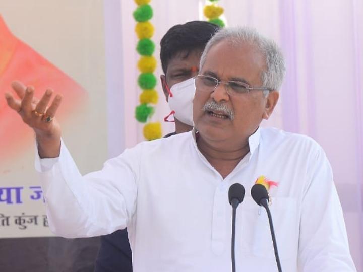 Chhattisgarh News: Chief Minister Bhupesh Baghel Will Reach Bastar Today On  A Two-day Tour Ann | Chhattisgarh News: दो दिन के दौरे पर आज बस्तर  पहुंचेंगे मुख्यमंत्री भूपेश बघेल, देंगे करोड़ों ...