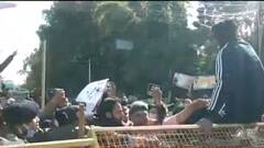 Dehradun में BJP युवा कार्यकर्ताओं का प्रदर्शन, Congress भवन का कर रहे घेराव, ये है वजह