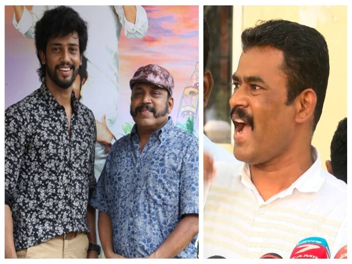 Producer complains against actor Thambiramaya and his son Umapathy ‛என் பெண்டாட்டி கூட என்னை விட்டு போயிடுவா...’ தம்பி ராமையா-உமாபதி மீது ‛தண்ணி வண்டி’ தயாரிப்பாளர் புகார்!