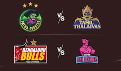 PKL Season 8: Bengal Warriors Face In-Form Haryana Steelers, Jaipur Pink Panthers Play Puneri Paltan
