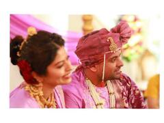 Abhidnya Bhave :अभिज्ञा आणि मेहुलच्या लग्नाची वर्षपूर्ती; शेअर केले खास फोटो