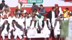 UP Elections 2022: Akhilesh Yadav, Jayant Chaudhary to meet today