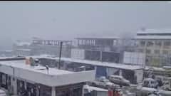 Kashmir से Himachal, Jammu से Uttarakhand... बर्फबारी का कहर जारी
