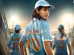 Anushka Sharma's Look In 'Chakda Express' Gets Lauded By Arjun Kapoor, Taapsee Pannu And Ranveer Singh